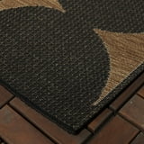 Balta Nielsen Modern Indoor/Outdoor Area Rug 5'3