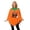 J-Orange, variant on DHFJKG Pumpkin Poncho For Women Halloween Spooky Pumpkin Cape Halloween Party Accessory