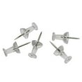 thumbnail image 2 of SKILCRAFT, NSN9400935, 3/8" Point Push Pins, 100 / Box, Silver, 2 of 2