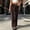 Coffee, variant on Women's High Waist form-fitting Pants - Versatile Ultra-Soft Soft Knit Wide-Leg with pockets for Yoga - soft and durable