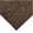 Brown, variant on Koeckritz Rugs Inspiration Blue Non-Slip Indoor/Outdoor Area Rug 2' x 3'