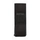 thumbnail image 1 of Funda protectora para calentador de patio, a prueba de polvo, suave, con cremallera, de tela Oxford, color negro, para muebles de exterior, 1 of 8