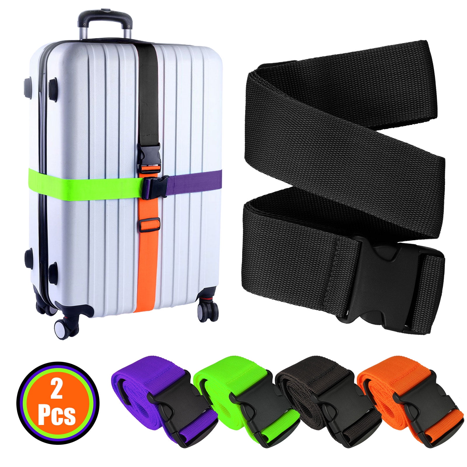 travel cross luggage