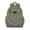 Olive-green, variant on Artistic Elegant Paisley Backpack Lightweight with Chest Strap for Commuters