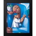 thumbnail image 2 of Unknown 19x24 Black Modern Framed Museum Art Print Titled - Madonna and Child, 2 of 5