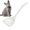 White, variant on Cat Litter Shovel Long Handle Deep Sifter Cat Litter Scoop Cat Sand Scoop