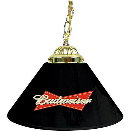 

Trademark Global Budweiser 14 Single Shade Bar Lamp