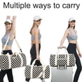 thumbnail image 2 of Bolsa de viaje Bluboon Kids impermeable con bolsillos para zapatos y mojados, 2 of 9