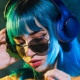 thumbnail image 2 of Audífonos Techzone DJ Ultra Bass Magik Bluetooth con función ANC, 2 of 8