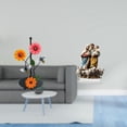 thumbnail image 2 of Soporte de papel higiénico,Soporte para toallas de papel de encimera,Letrero de mesa,Decoración de escritorio acrílica Rincón festivo Decoración del hogar,Decoración de fiesta Adorno de, 2 of 8