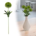 thumbnail image 2 of Clearance Artificial flowers under $1,Dandelion Artificial Flowers Plants Bouquet Plastic Flower For Home Decoration/Wedding Decor, 2 of 6