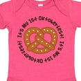 thumbnail image 4 of Inktastic Baby's 1st Oktoberfest Boys or Girls Baby Bodysuit, 4 of 5