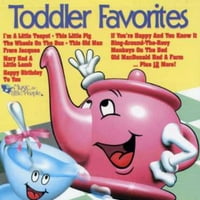 Toddler Favorites / Various (CD)