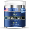thumbnail image 1 of Crema facial Felicemy 6 en 1 para hombres con retinol, colágeno y ácido hialurónico, 50 ml, 1 of 7
