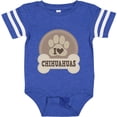 thumbnail image 3 of Inktastic I Love My Chihuahua dog Boys or Girls Baby Bodysuit, 3 of 5