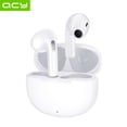 thumbnail image 1 of QCY MeloBuds ANC Auricular 40dB Cancelación de ruido en profundidad 6 micrófonos con cancelación de QCY Blanco, 1 of 7