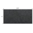 thumbnail image 6 of 17' x 7'5" Multi-Purpose Garage Floor Mat, Absorbent Oil Pad, Premium Maintenance Mat,Protective Flooring for Under Cars, 6 of 6