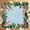 Color 2, variant on Mahjong Mat 31.5" x 31.5" Colorful Celebration Candles Confetti Party Elements Candles Non-Slip Noise Reduction American Mahjong Tiles Table Cover for Dominoes Poker Card Board Games Gift