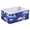 Adorable Swans, variant on Fabric Storage Bins Foldable Cube For Home Organization Baskets Abstract Expressionism