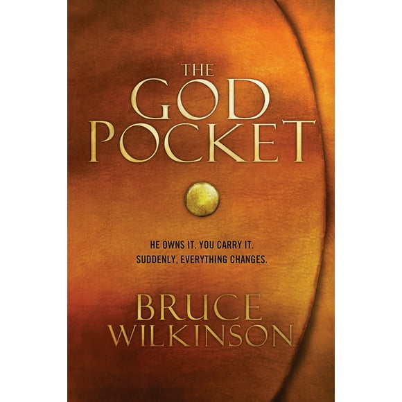 Pre-Owned The God Pocket: He Owns It. You Carry It. Suddenly, Everything Changes. (Hardcover) 1601421850 9781601421852