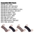 thumbnail image 4 of Pastilla de freno sinterizada 2206025 y 2203318 Para Polaris RZR 900 2015-2020 (todas las ediciones) 2015-2021 Polaris RZR S 900 EPS Premium 2016-2021 Polaris RZR S 1000 EPS., 4 of 5