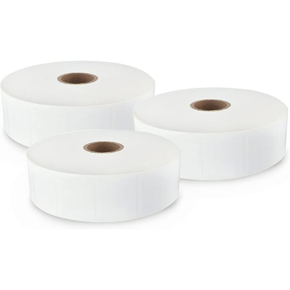 enKo [3 Rolls, 2250 Labels] - 2 x 2" Direct Thermal Labels, FBA Stickers, FN SKU Labels Compatible for Zebra/Eltron