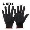 thumbnail image 1 of Anti-Pain Finger Left Hand Guitar Gloves Bass Glove Practice Beginner Musicians L Size, 1 of 5
