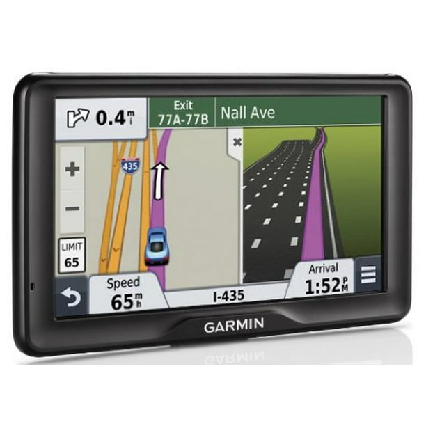 Garmin Nuvi 2757LM 7 Inch GPS With Lifetime Map Traffic Updates - Walmart.com