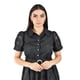 thumbnail image 4 of Vestido largo semi-transparente Roman Fashion /Juvenil, 3832 (Negro) negro CH, 4 of 5