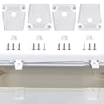 thumbnail image 2 of Replacement Latch Kit for Cooler Model For 50165 Quart For Igloo 24013, 2 of 6