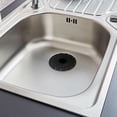 thumbnail image 6 of Universal Bathtub Drain Stopper, Ongmies Shower Drain Hair Catcher, Tub Stopper with Visible Top Strainer, Upgraded Pop-Up Drain Plug, Stainless Steel Filter Basket, 6 of 6