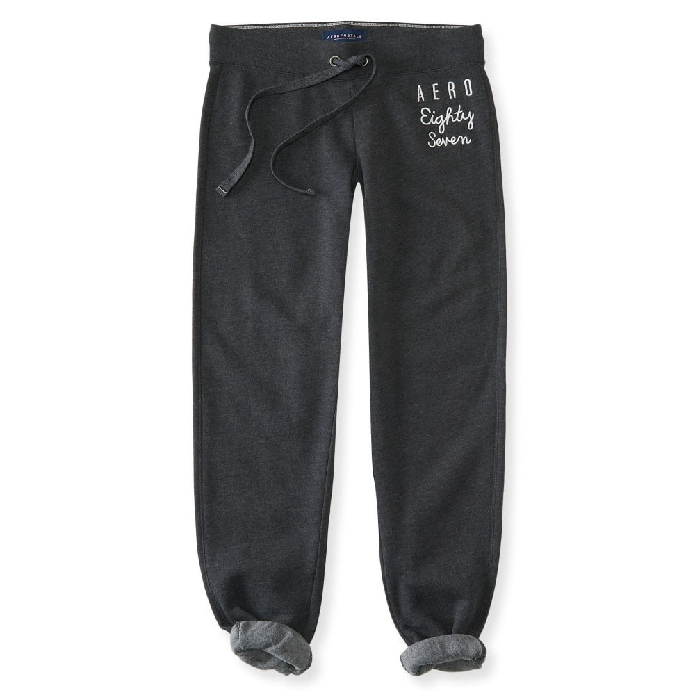 Aeropostale Aeropostale Womens Classic Cinch Sweatpants