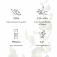 thumbnail image 6 of Edens Garden Sweet Pea Essential Oil Blend – 100% Pure Premium Grade & Toxin-Free, Undiluted, Best for Candle Making & Freshie Scents Natural Alternative, Soaps & Diffusers 10 ml (.33 fl oz), 6 of 9