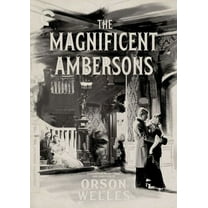 The Magnificent Ambersons (Criterion Collection) (DVD), Criterion Collection, Drama