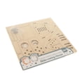 thumbnail image 4 of HILABEE Creative Wooden House Puzzles Toy Early Learning Early Development Small Hamster B, 4 of 8