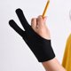 thumbnail image 5 of Xihbxyly Ventas y promociones Guantes de cocina para cocinar en horno microondas, almohadillas para ollas, resistentes al calor, 2 piezas, 5 of 7