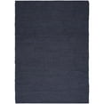 thumbnail image 3 of Nourison Natural Jute 8' x 10' Navy Farmhouse Indoor Rug, 3 of 8