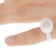 thumbnail image 5 of Women Fashion 50Pc Rings Microblading Makeup For Semi Pigment TattooHolder Glue Other, 5 of 5