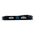 thumbnail image 4 of LANZAR VCT2210 Vecteur 2000 Watts 2 Canaux Bridgeable Voiture Audio Ampli (4 Pack), 4 of 4