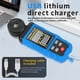 thumbnail image 2 of Medidor de Luz SNAKOL SK-8301A 200,000 Lux CCT USB, 2 of 5