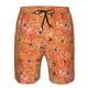 thumbnail image 3 of Fotbe Spider Trajes de Baño Estampados para Hombre, Shorts de Verano de Secado Rápido, Ropa de Playa, Bañadores-XX-Large, 3 of 6