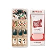 thumbnail image 2 of Kiss Magnetic Strip Eyelashes, 04 Black, 2 of 3