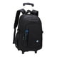 thumbnail image 5 of Mochila con ruedas, maleta con ruedas, portátil, multifuncional, extraíble, para ordenador, mochila con ruedas para portátil, para acampar , Azul 2 ruedas pequeñas, 5 of 8