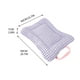 thumbnail image 3 of Cama ortopédica grande para perros con funda extraíble y lavable, colchón de espuma viscoelástica para aliviar el dolor articular y forro impermeable para perros mayores y mascotas con, 3 of 5