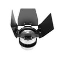 thumbnail image 4 of Fresnel Fresnel Lens For  Mount 10- 45 Optical Focusing 10X Brighter With Detachable 4 Leaf Barn Door For Studio Continuous Light Shaping Tool, 4 of 7