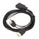 thumbnail image 4 of VGA To HD Multimedia Interface Adapter, Gold Plated Interface 1080p HD IC Chip Compact VGA To HD Multimedia Interface Converter For Monitors For Computers, 4 of 8