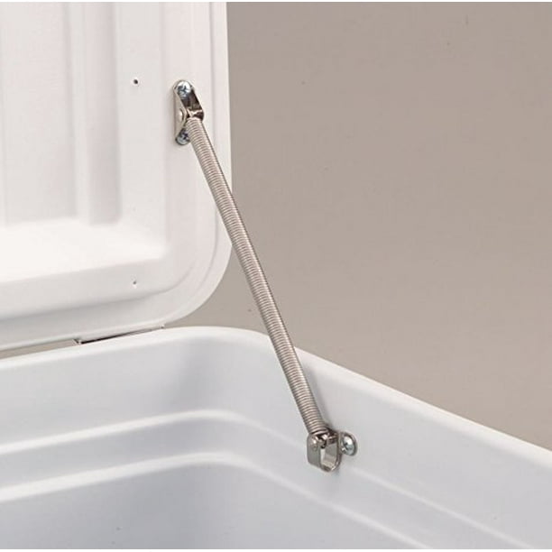 Heavy Duty Spring Lid Strap for Igloo or Coleman Coolers 9.5