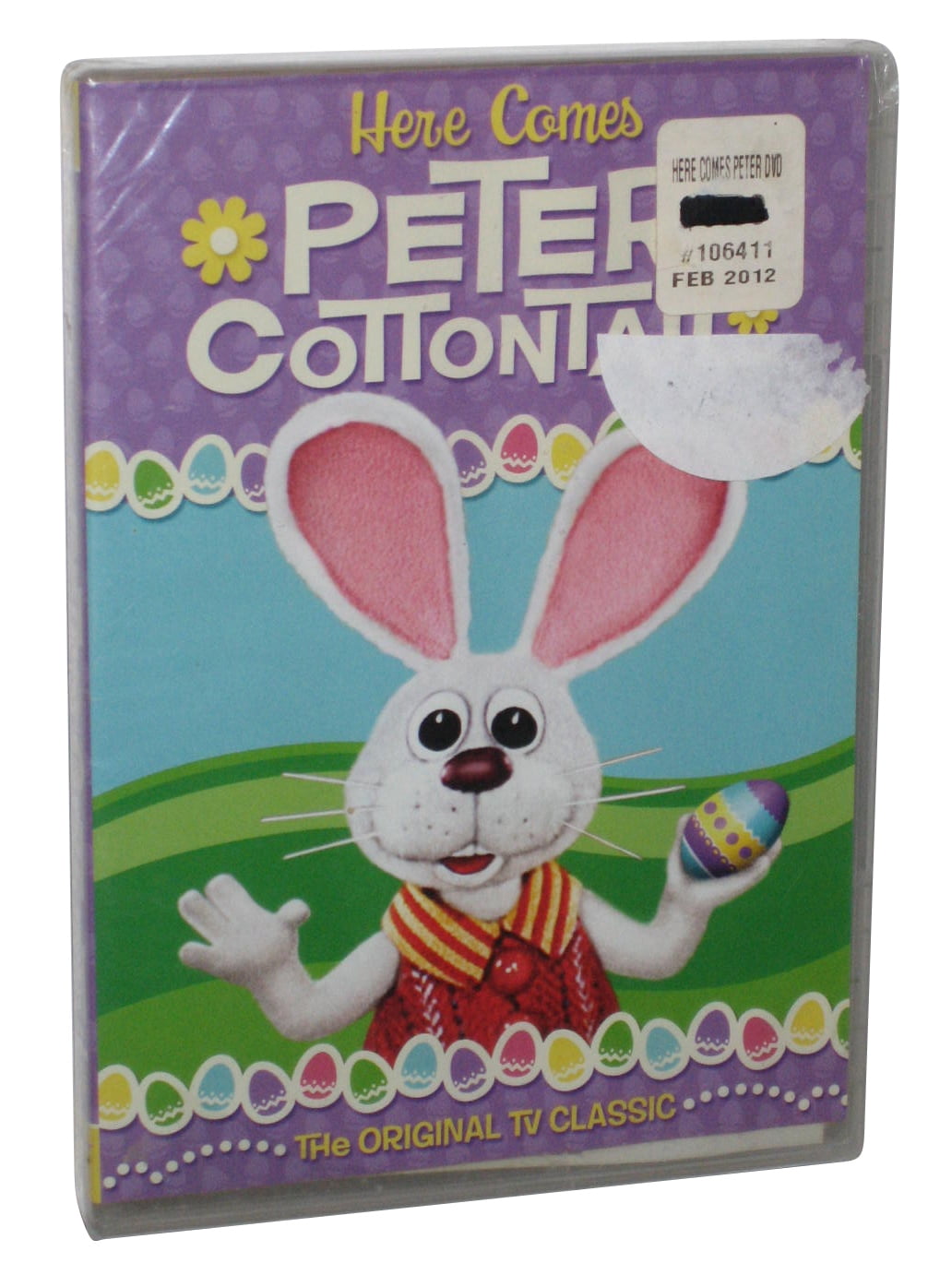 Here Comes Peter Cottontail Original TV Classic (2016) Kids Children