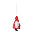 thumbnail image 2 of Melrose 86788 Santa Ornament, 4.5-inch Height, Ceramic, 2 of 3