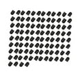 thumbnail image 4 of 100 puntas de repuesto para lápiz óptico de pantalla táctil, repuesto multifuncional 4.2x7x6.8 mm, 4 of 9
